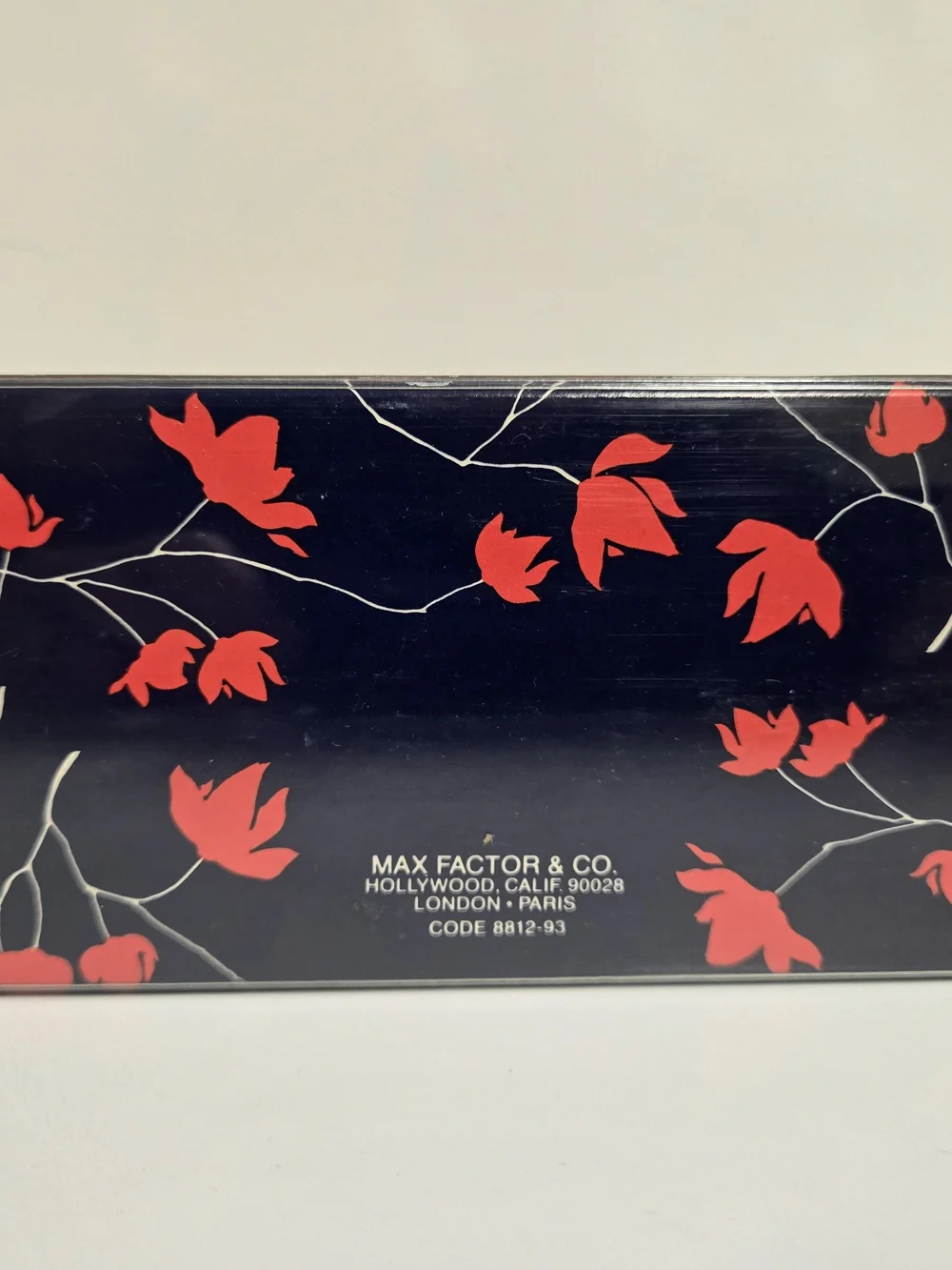 Max Factor just call